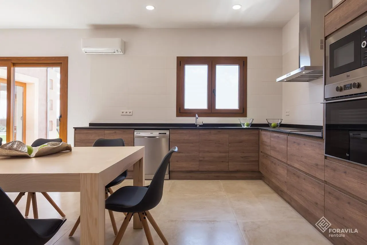 Moli Den Sion Vila Sa Pobla Casa de Férias