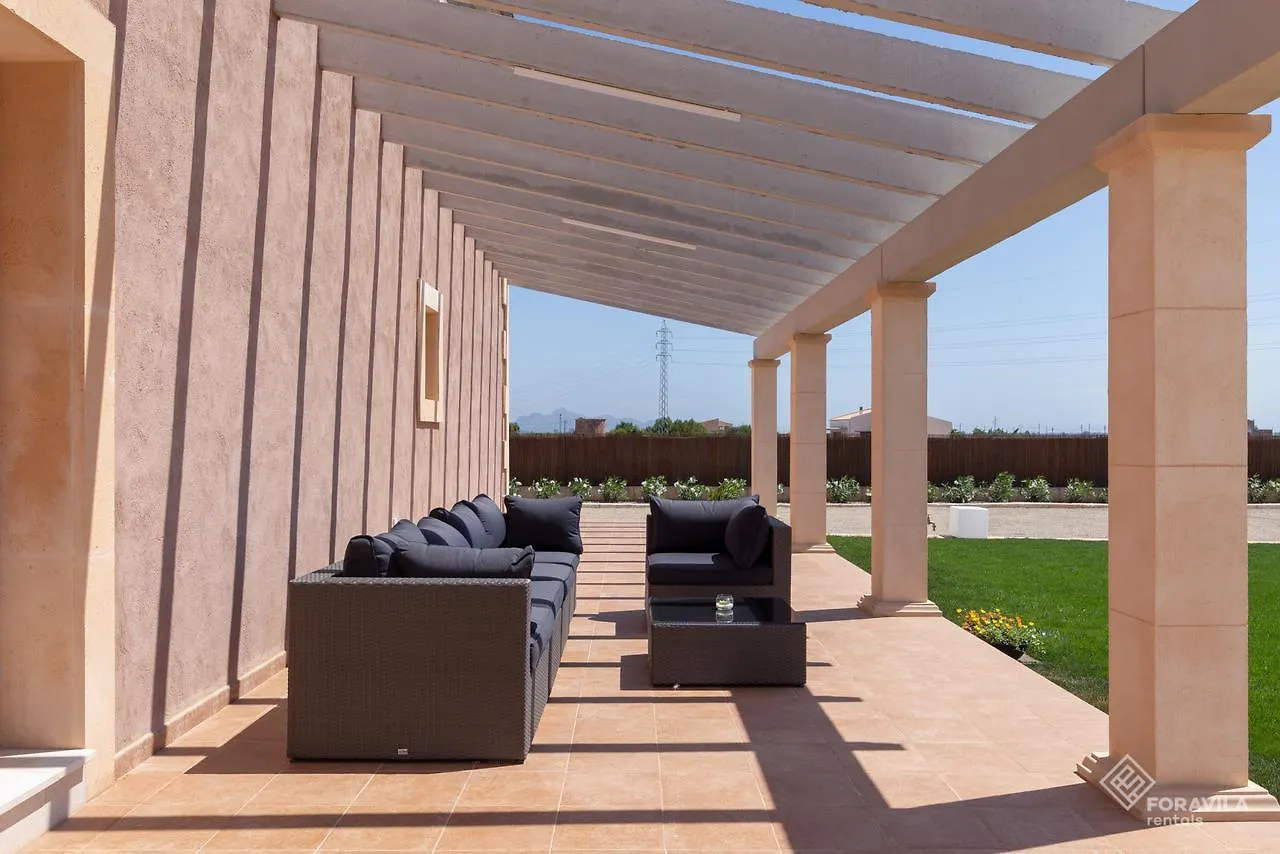 Casa de Férias Moli Den Sion Vila Sa Pobla